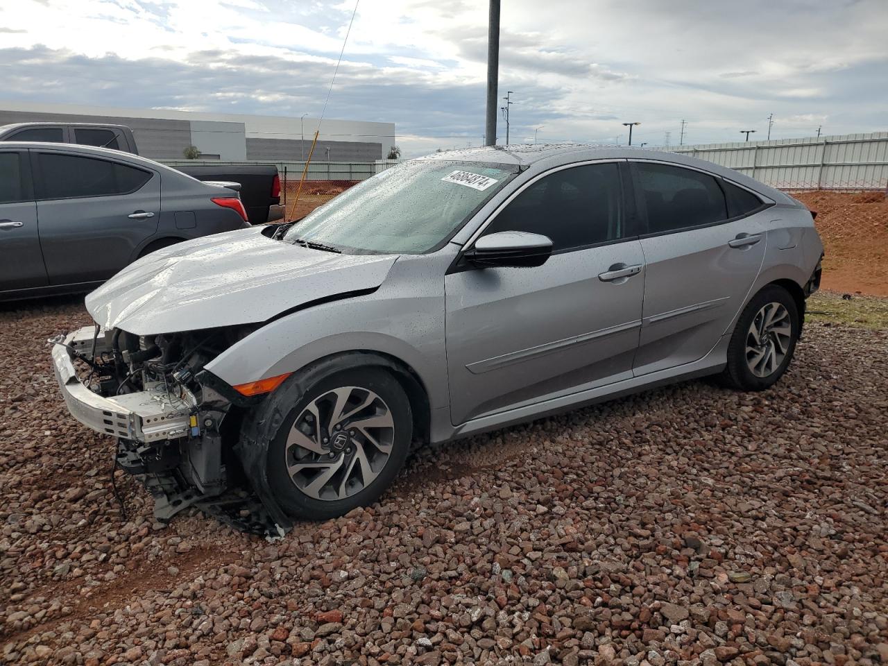 HONDA CIVIC 2016 19xfc2f72ge053284