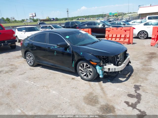 HONDA CIVIC 2016 19xfc2f72ge053995