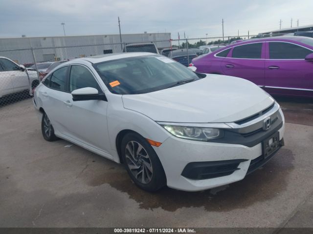 HONDA CIVIC 2016 19xfc2f72ge054435