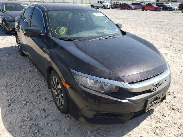 HONDA CIVIC EX 2016 19xfc2f72ge056539