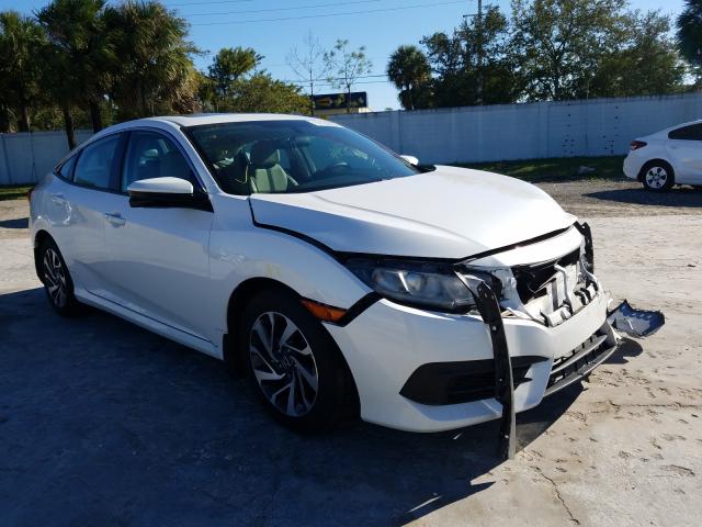 HONDA CIVIC EX 2016 19xfc2f72ge056850