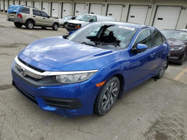 HONDA CIVIC EX 2016 19xfc2f72ge057223