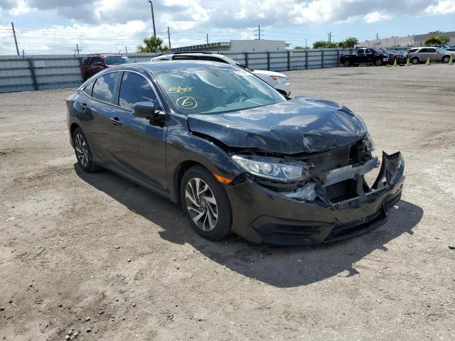 HONDA CIVIC EX 2016 19xfc2f72ge057755