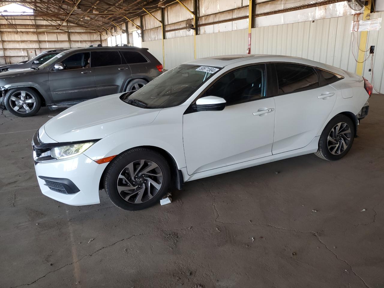 HONDA CIVIC 2016 19xfc2f72ge066276