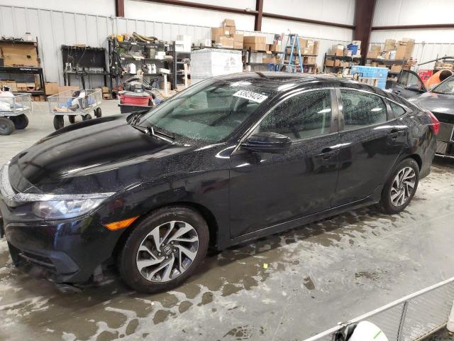 HONDA CIVIC 2016 19xfc2f72ge066326