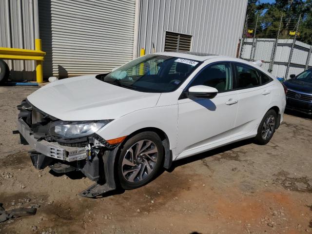 HONDA CIVIC EX 2016 19xfc2f72ge067461