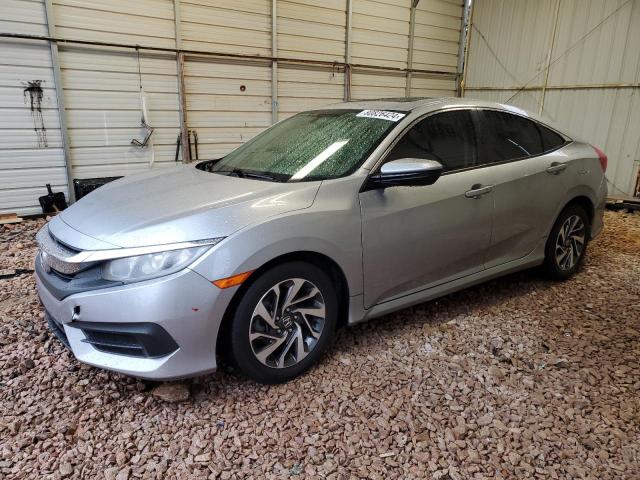 HONDA CIVIC EX 2016 19xfc2f72ge072644