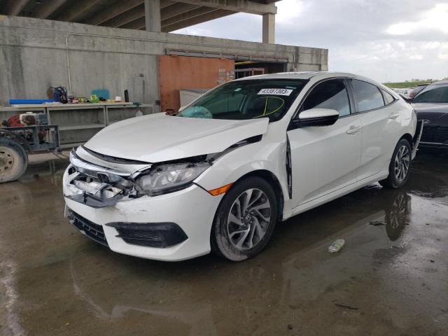 HONDA CIVIC EX 2016 19xfc2f72ge073521