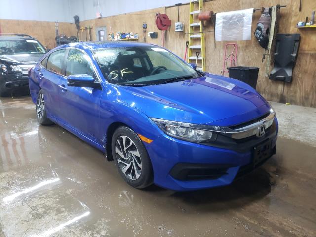 HONDA CIVIC EX 2016 19xfc2f72ge075477