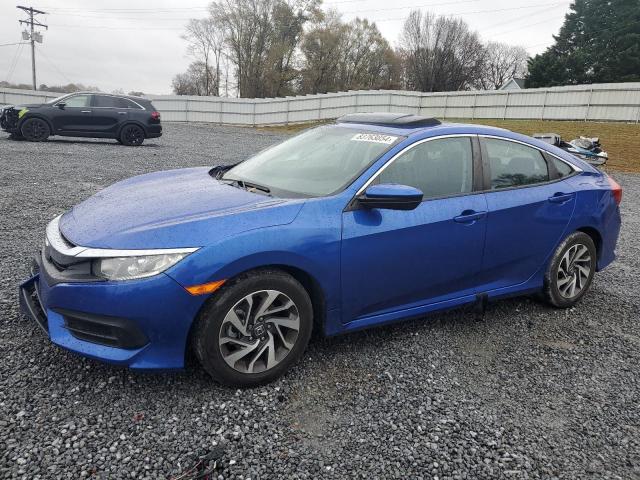 HONDA CIVIC EX 2016 19xfc2f72ge075494