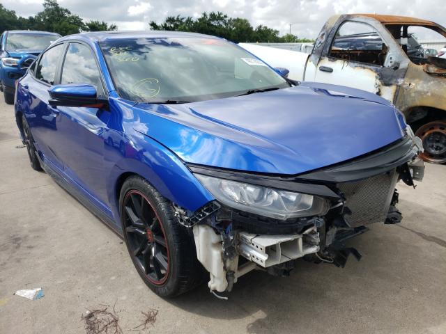 HONDA CIVIC EX 2016 19xfc2f72ge076838