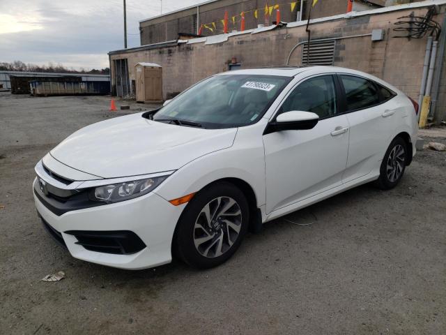 HONDA CIVIC EX 2016 19xfc2f72ge079934