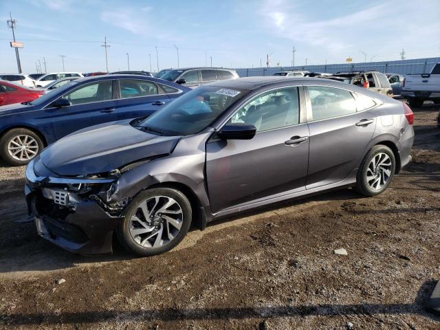 HONDA CIVIC EX 2016 19xfc2f72ge085927