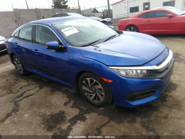 HONDA CIVIC SEDAN 2016 19xfc2f72ge086446