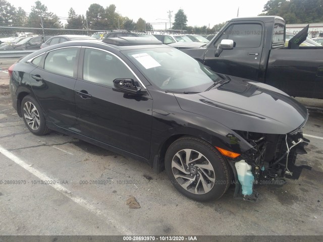 HONDA CIVIC SEDAN 2016 19xfc2f72ge091002