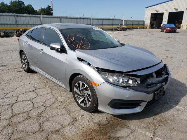 HONDA CIVIC EX 2016 19xfc2f72ge091582