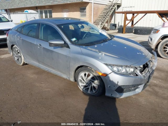 HONDA CIVIC 2016 19xfc2f72ge091789