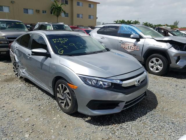 HONDA CIVIC EX 2016 19xfc2f72ge091792