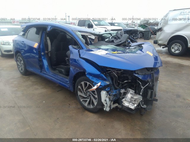 HONDA CIVIC SEDAN 2016 19xfc2f72ge092893