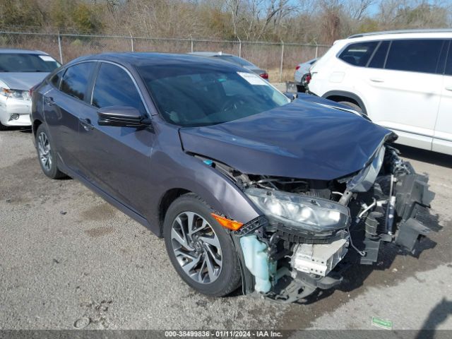 HONDA CIVIC 2016 19xfc2f72ge094210