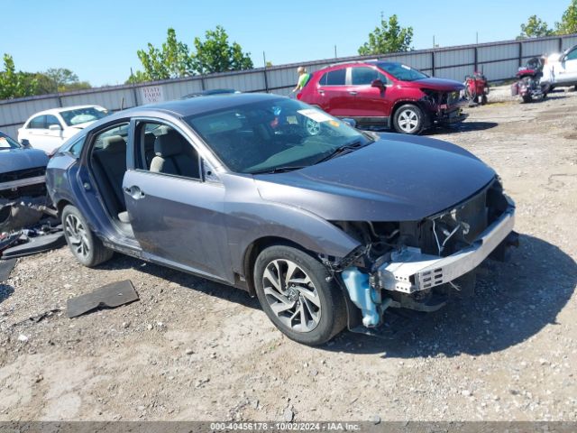 HONDA CIVIC 2016 19xfc2f72ge094238