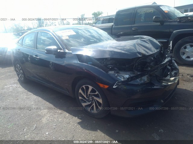 HONDA CIVIC SEDAN 2016 19xfc2f72ge094613