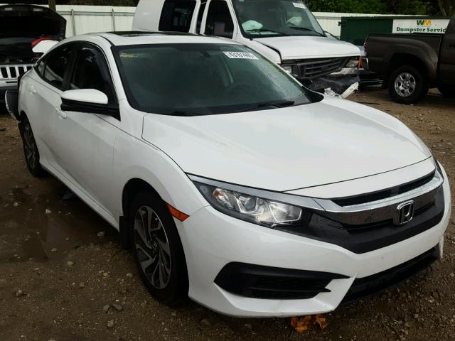 HONDA CIVIC EX 2016 19xfc2f72ge097088