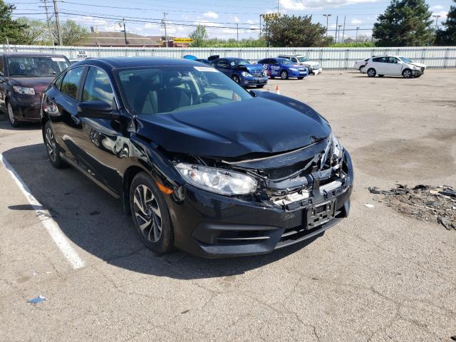 HONDA CIVIC EX 2016 19xfc2f72ge097091