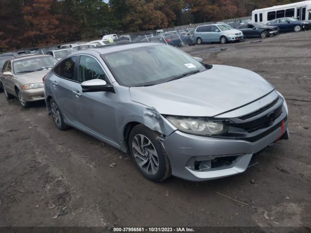 HONDA CIVIC 2016 19xfc2f72ge097365