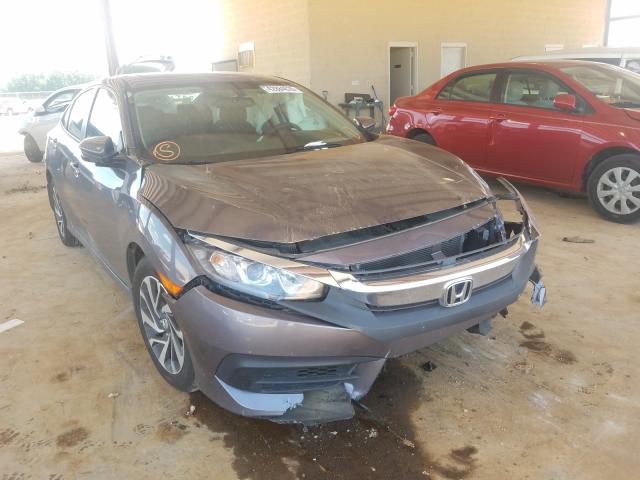 HONDA CIVIC EX 2016 19xfc2f72ge097687