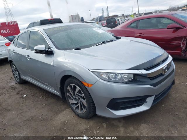 HONDA CIVIC 2016 19xfc2f72ge098211