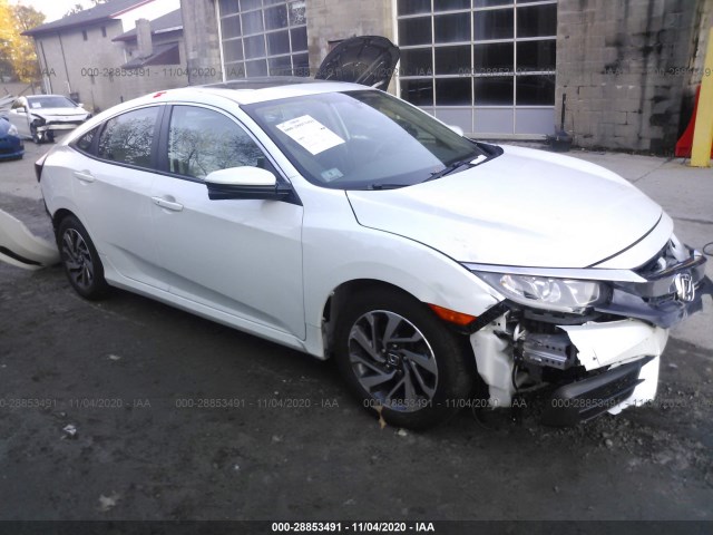 HONDA CIVIC SEDAN 2016 19xfc2f72ge200381