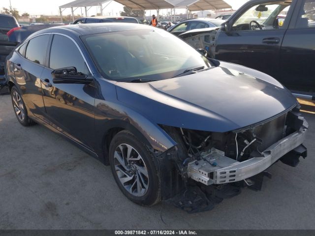 HONDA CIVIC 2016 19xfc2f72ge205919