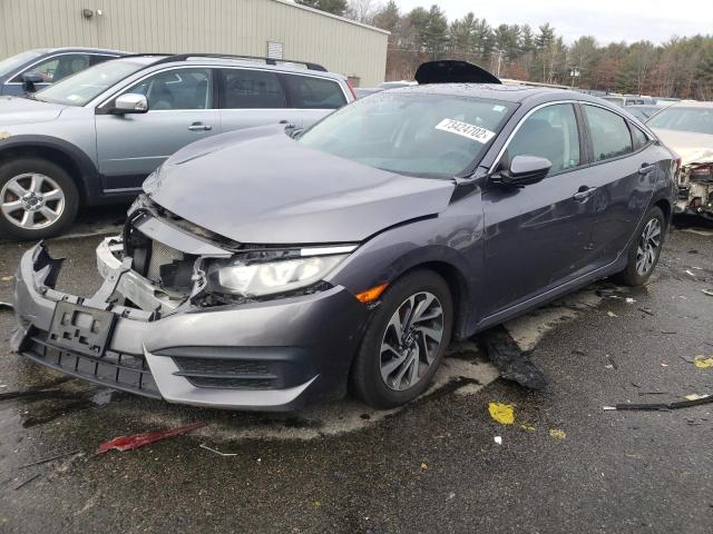 HONDA CIVIC EX 2016 19xfc2f72ge216449