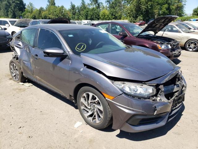 HONDA CIVIC EX 2016 19xfc2f72ge222607