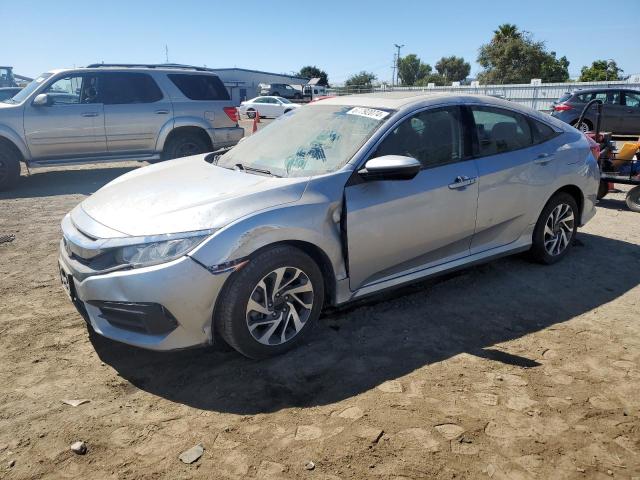 HONDA CIVIC EX 2016 19xfc2f72ge223515