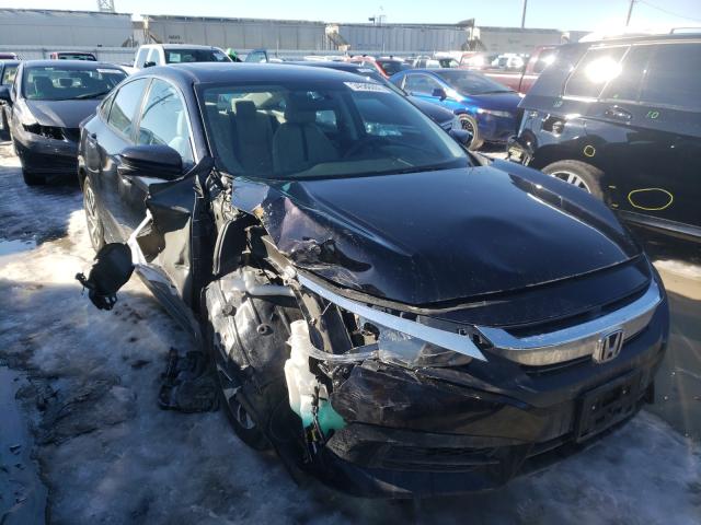 HONDA CIVIC EX 2016 19xfc2f72ge226124