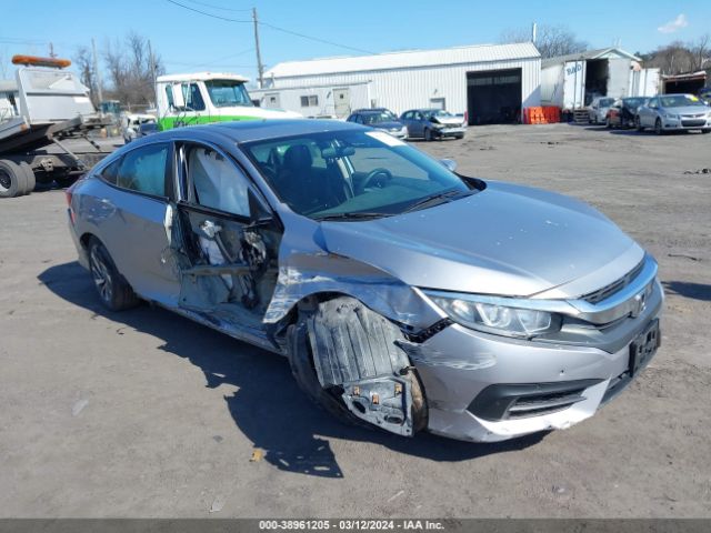 HONDA CIVIC 2016 19xfc2f72ge228360