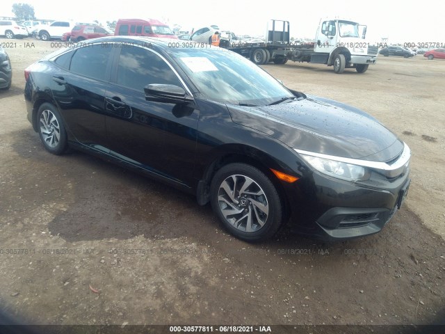 HONDA CIVIC SEDAN 2016 19xfc2f72ge229671