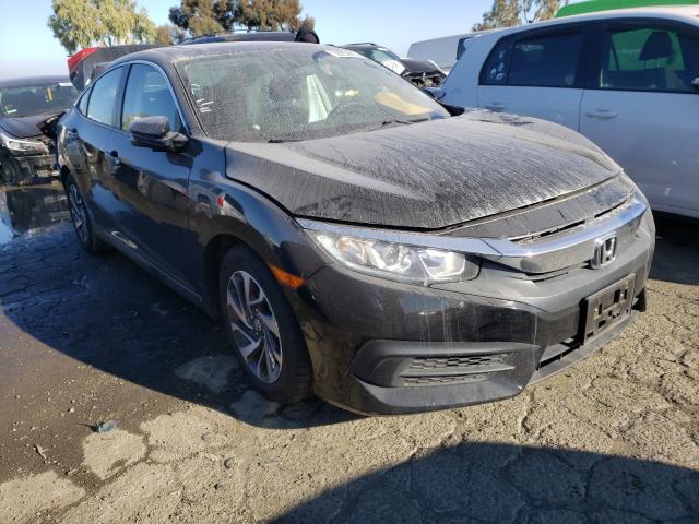 HONDA CIVIC EX 2016 19xfc2f72ge236779