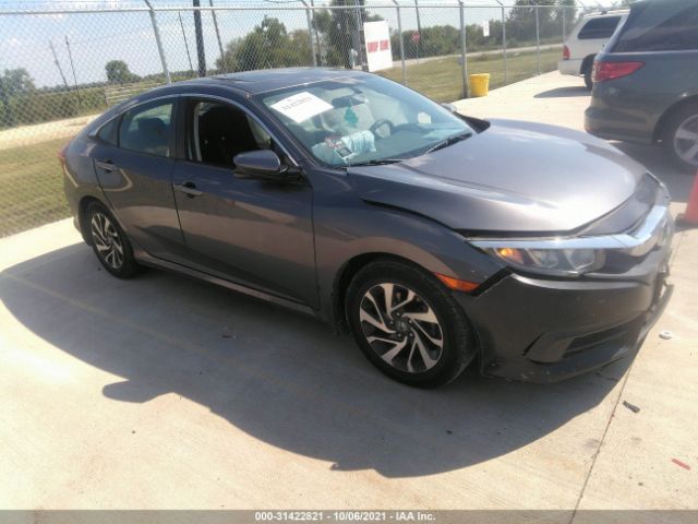 HONDA CIVIC SEDAN 2016 19xfc2f72ge240105