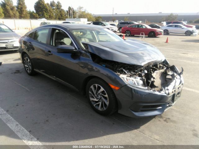 HONDA CIVIC SEDAN 2016 19xfc2f72ge242663