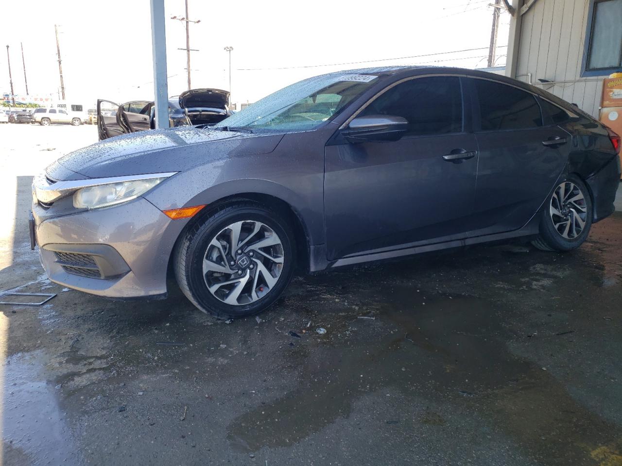 HONDA CIVIC 2016 19xfc2f72ge247149