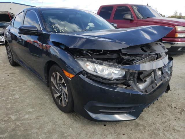 HONDA CIVIC EX 2016 19xfc2f72ge247605