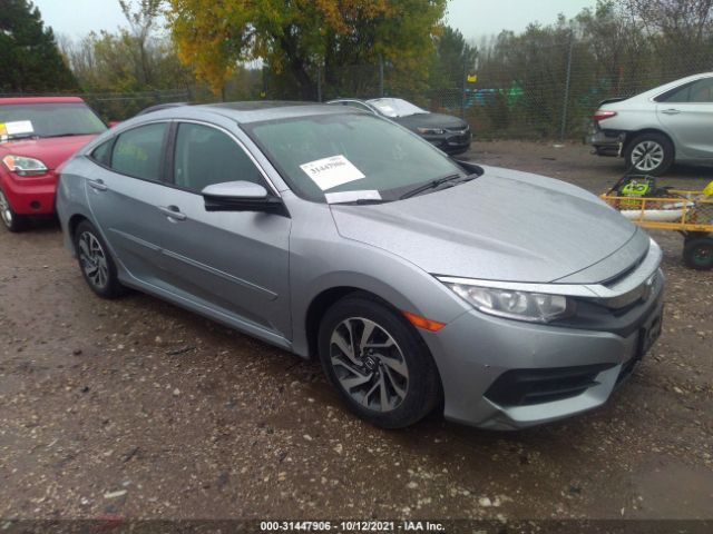 HONDA CIVIC SEDAN 2017 19xfc2f72he001512