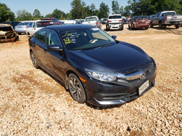 HONDA CIVIC EX 2017 19xfc2f72he002756