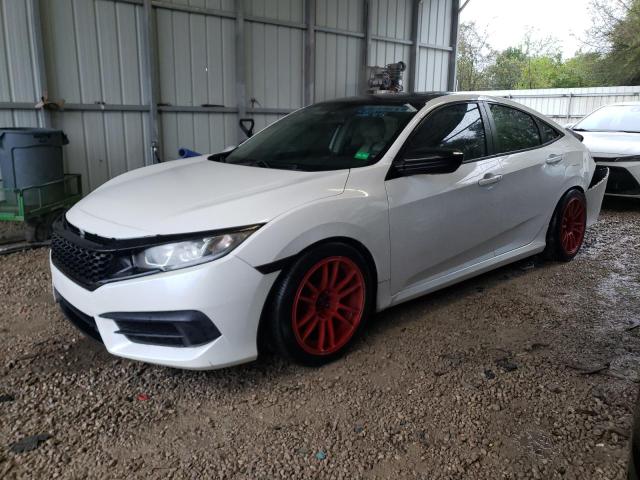 HONDA CIVIC EX 2017 19xfc2f72he003177