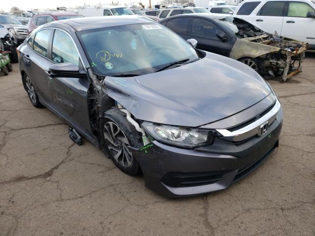 HONDA CIVIC EX 2017 19xfc2f72he003471