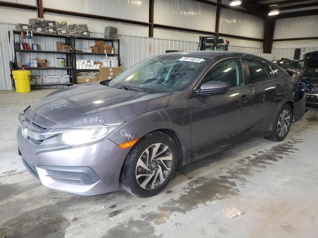 HONDA CIVIC EX 2017 19xfc2f72he003499