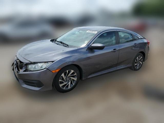 HONDA CIVIC 2017 19xfc2f72he004037